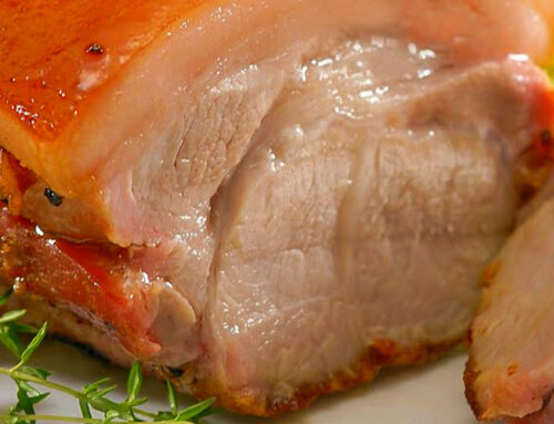 Desmistificando a Gordura da Carne Suína: O Que Você Precisa Saber
