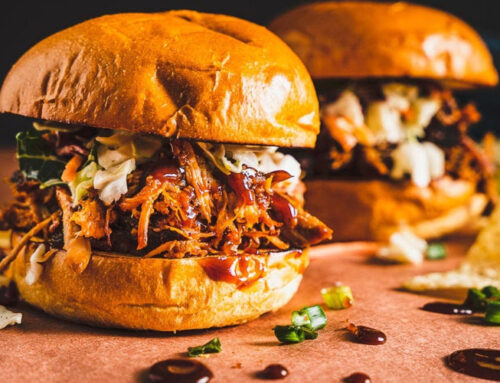 Receitas de Sanduíches Gourmet com Juliatto