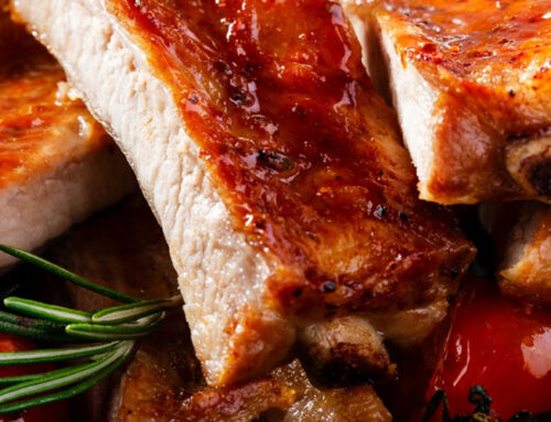 Churrasco de Sucesso: A Temperatura Ideal na Carne Suína